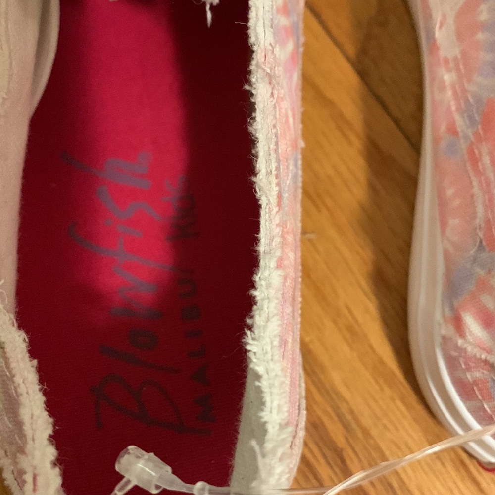Blowfish Malibu Kids slip on sneakers - Picture 3 of 6